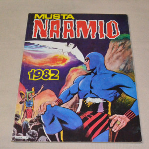 Mustanaamio vuosialbumi 1982